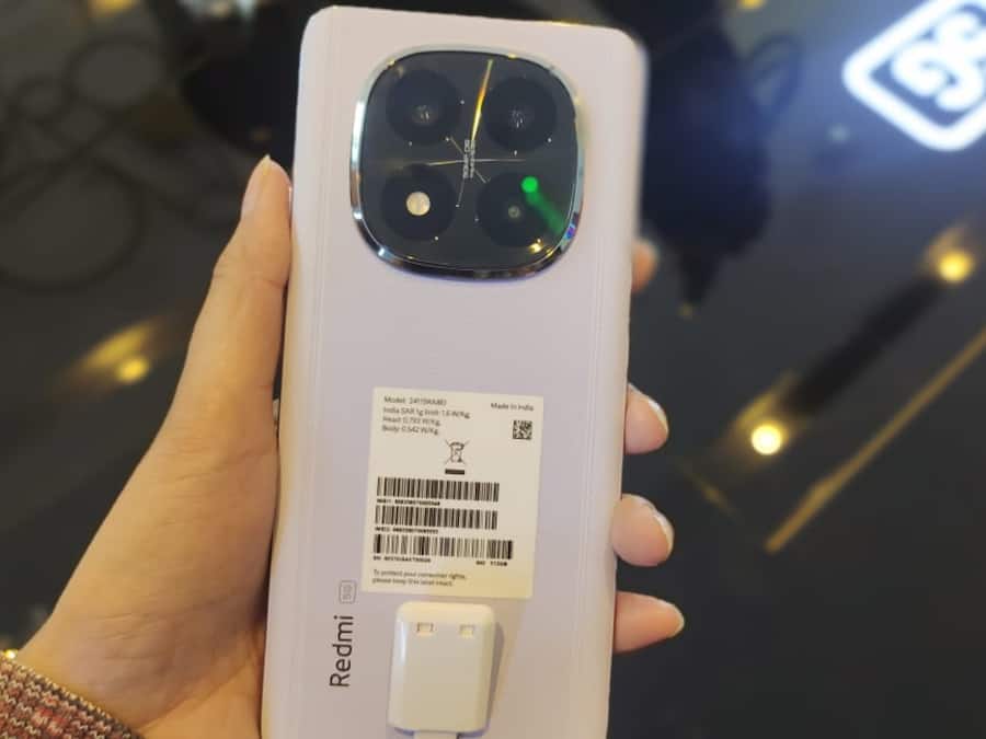 Redmi Note 14 Pro + 5G