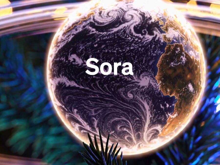 OpenAI Launches Sora, Its AI Video Generation Tool SORA