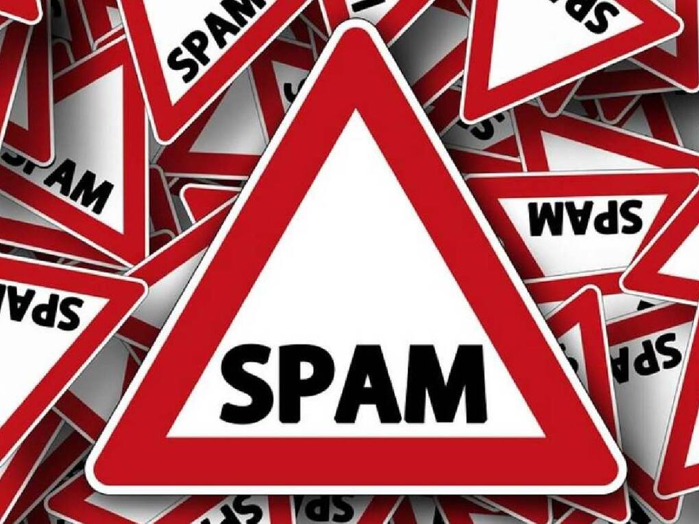 SPAM AIRTEL