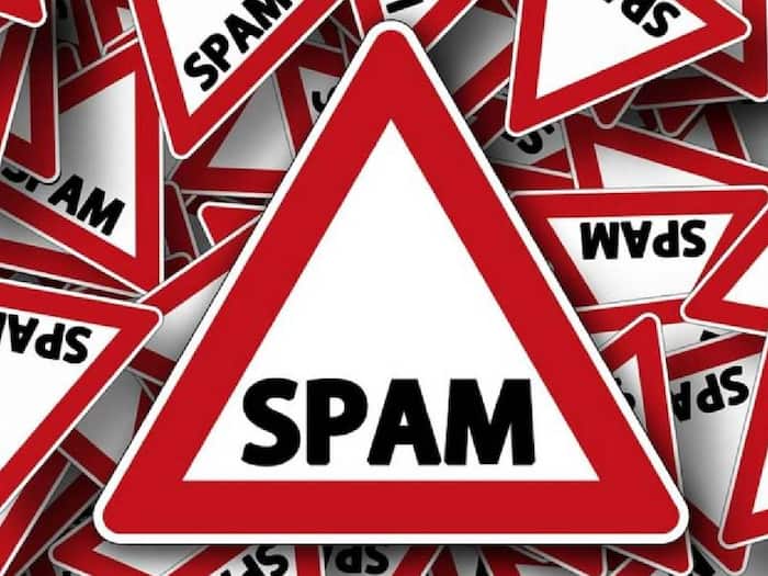 SPAM AIRTEL