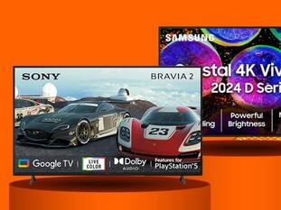Best 65 inch smart TV under 50000: 1 लाख रुपये वाला 65 इंच टीवी हुआ सस्ता, सेल में महा-डिस्काउंट