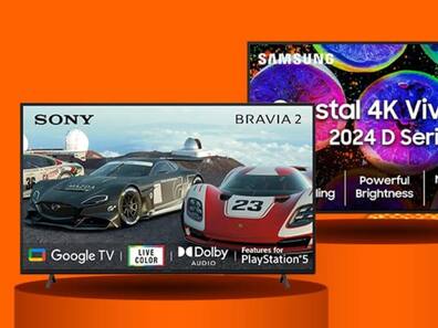 Best 65 inch smart TV under 50000: 1 लाख रुपये वाला 65 इंच टीवी हुआ सस्ता, सेल में महा-डिस्काउंट