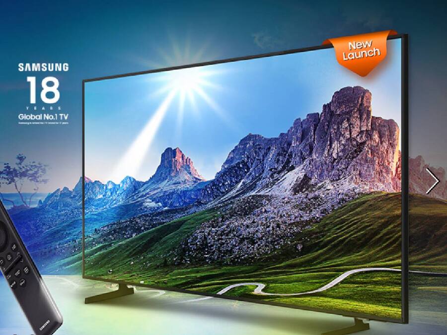 Samsung 108 cm (43 inches)