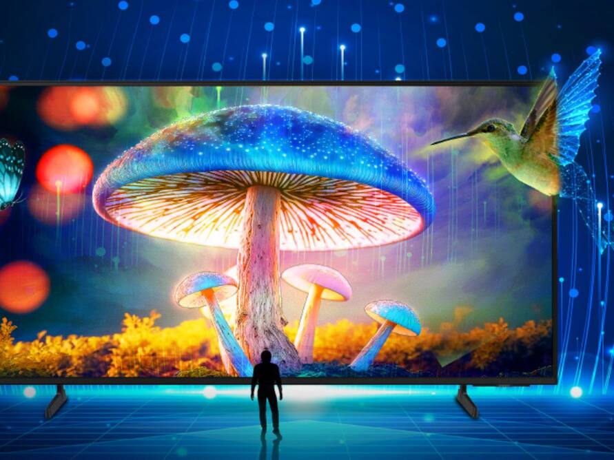 Amazon deals on Smart TV: बड़ी स्क्रीन वाले स्मार्ट टीवी को सस्ते में खरीदने का मौका