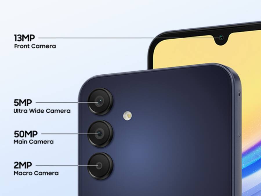 Samsung Galaxy A15 5G (2)