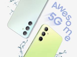 48MP कैमरा, 256GB स्टोरेज और 5000mAh बैटरी वाले Samsung Galaxy A34 पर भारी छूट, लपक लें Croma ऑफर