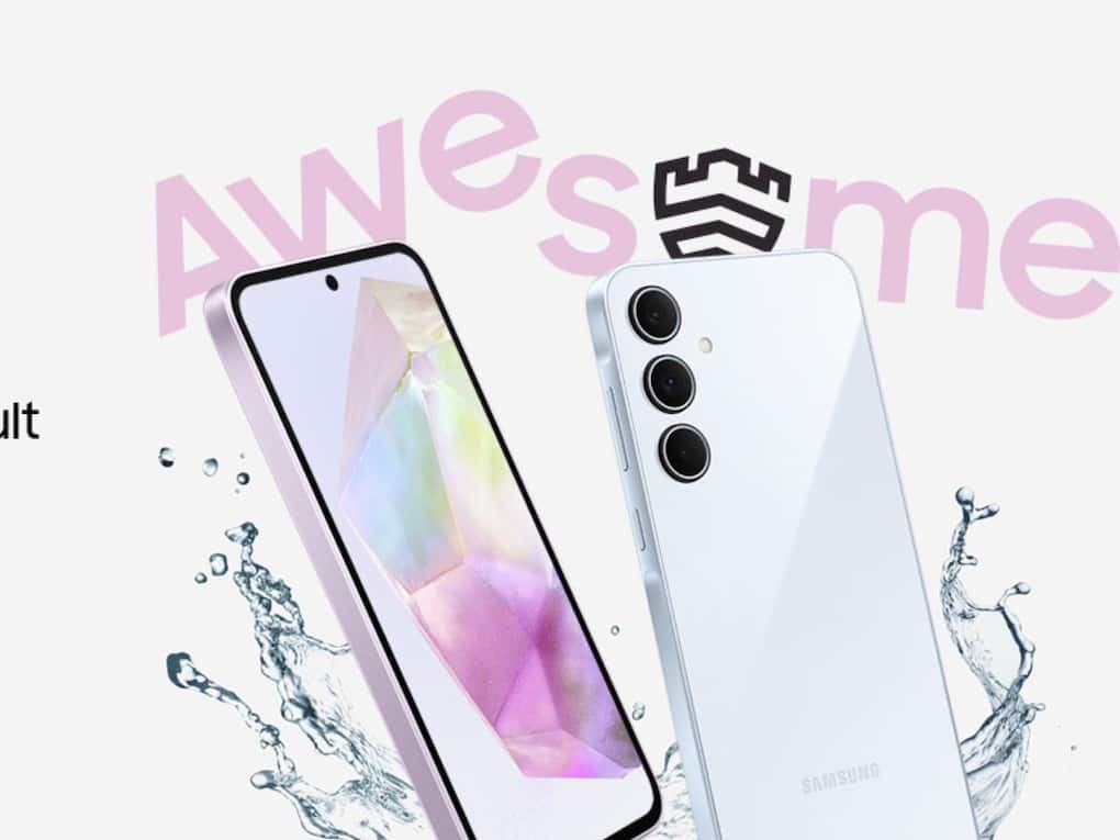 Samsung Galaxy A35 Neww