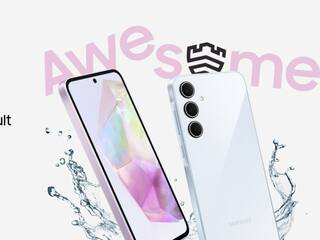 Samsung Galaxy A36 support page goes live in UAE; Launch imminent
