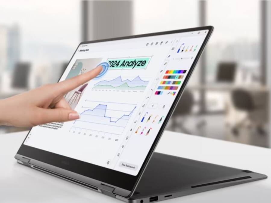 Samsung Galaxy Book 5 Pro announced: Check specs and availability Samsung Galaxy Book 5 Pro
