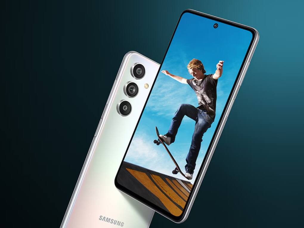Samsung Galaxy F54 5G (2)