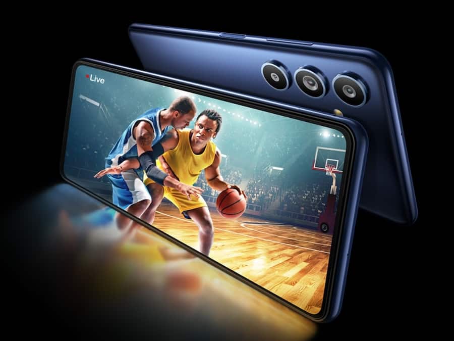 Samsung Galaxy F54 5G (5)