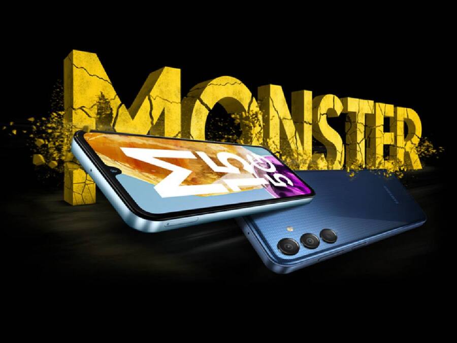 Samsung Galaxy M15 5G