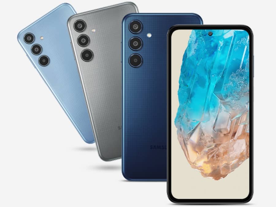 Amazon Great Republic Day Sale 2025 के ऑफर्स लाइव, इन फोन्स पर मिलेगा तगड़ा Discount Samsung Galaxy M35 5G (1)