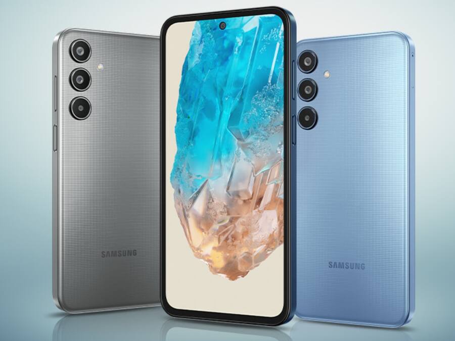 Samsung Galaxy M35 5G (2)