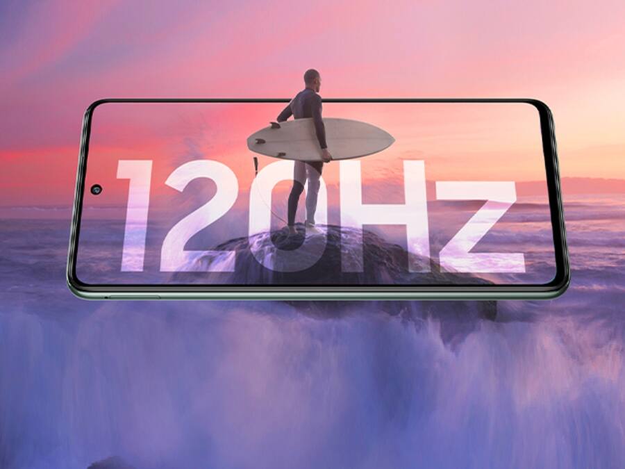 Samsung Galaxy M53 5G