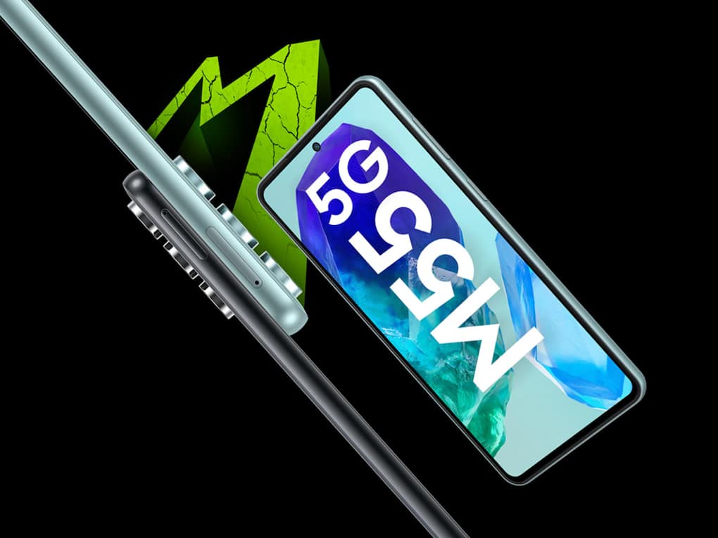 Samsung Galaxy M55 5G