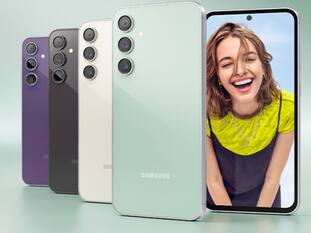 8GB RAM, 4500mAh बैटरी और 50MP कैमरे वाले Samsung Galaxy S23 FE 5G पर तगड़ा डिस्काउंट, गजब का Offer