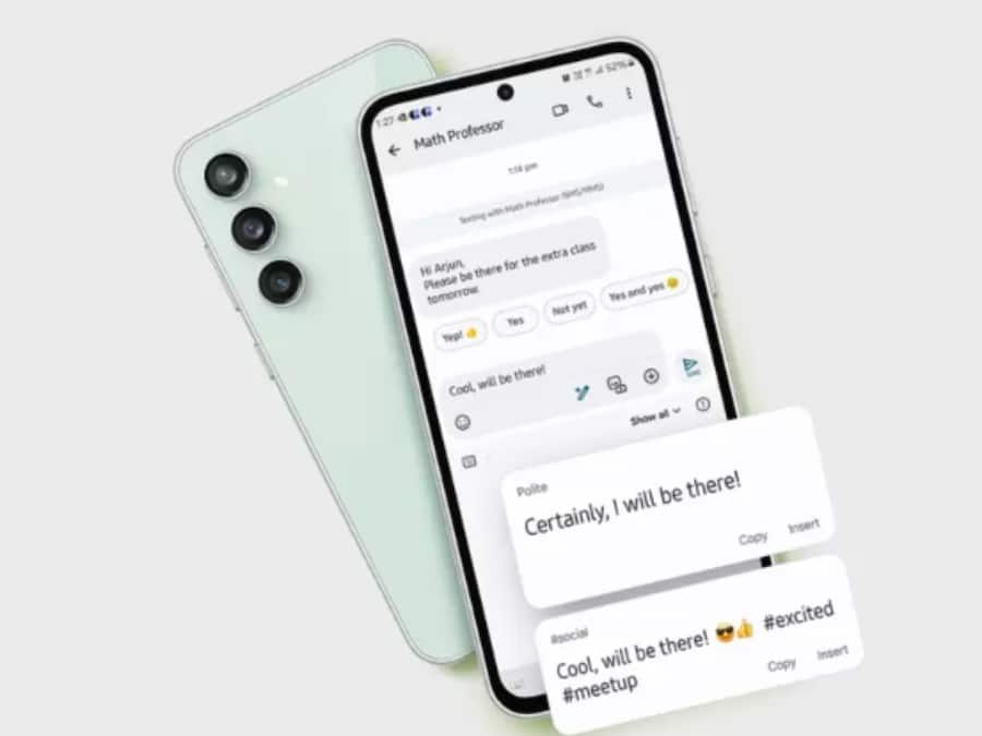 Samsung Galaxy S23 FE 5G (6)