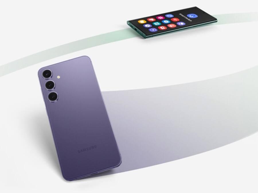 Samsung Galaxy S25 Plus, S25 Ultra renders surfaced online; Here are the details Samsung Galaxy S24 5G (1)