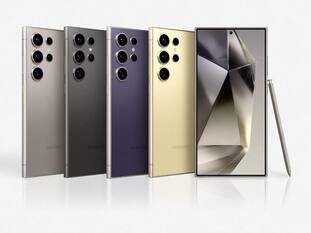 200MP कैमरा और 5000mAh बैटरी वाले Samsung Galaxy S24 Ultra 5G पर धमाकेदार Discount, Amazon का Offer