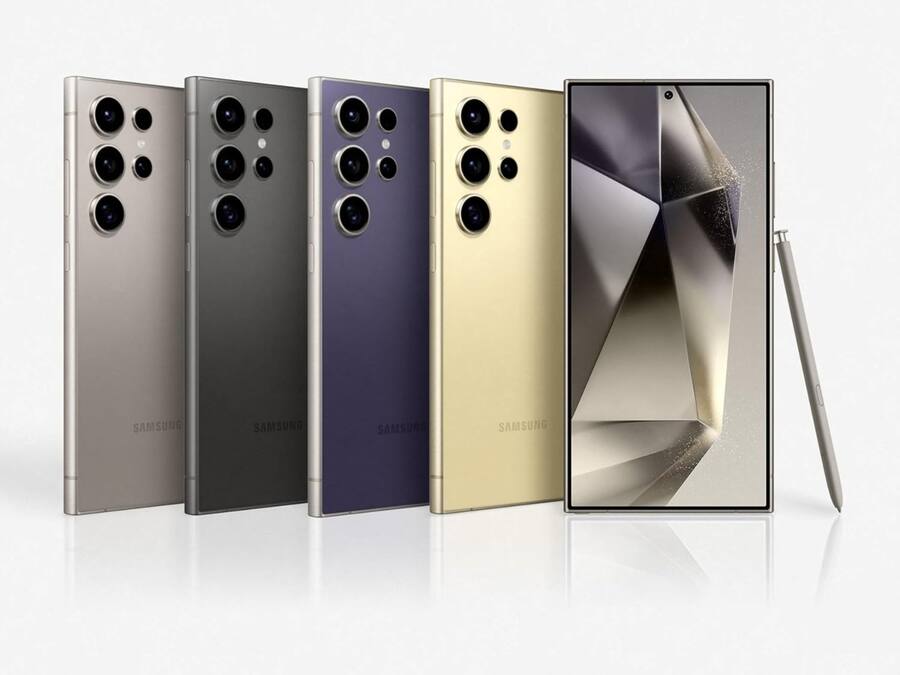 Samsung Galaxy S24 Ultra 5G (9)