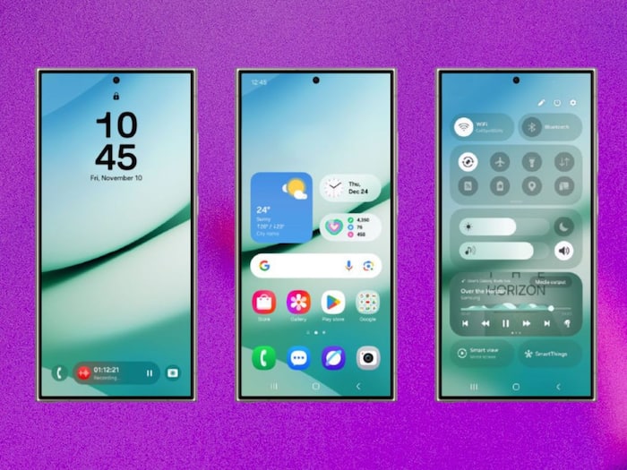 Samsung OneUI 7