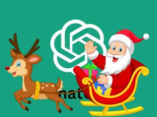 Santa Mode is the newest addition to ChatGPT to mark the festive season