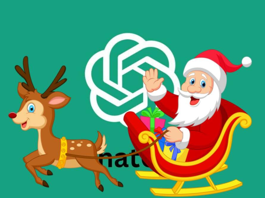 Santa Mode is the newest addition to ChatGPT to mark the festive season