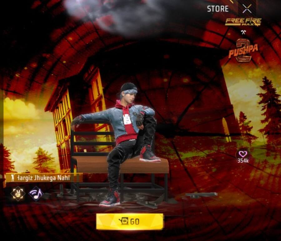Free Fire Max में फ्री मिल रहा Hargiz Jhukega Nahi इमोट, गेमर्स ऐसे करें क्लेम Screenshot_2024_1209_091626