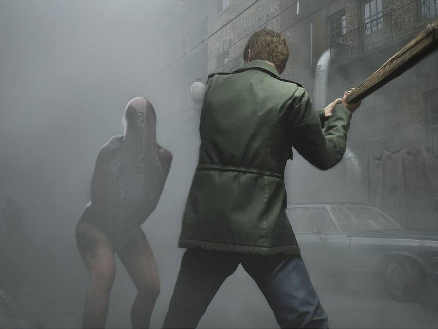 Silent Hill 2