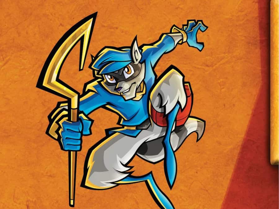 Sly 2 Band of Thieves