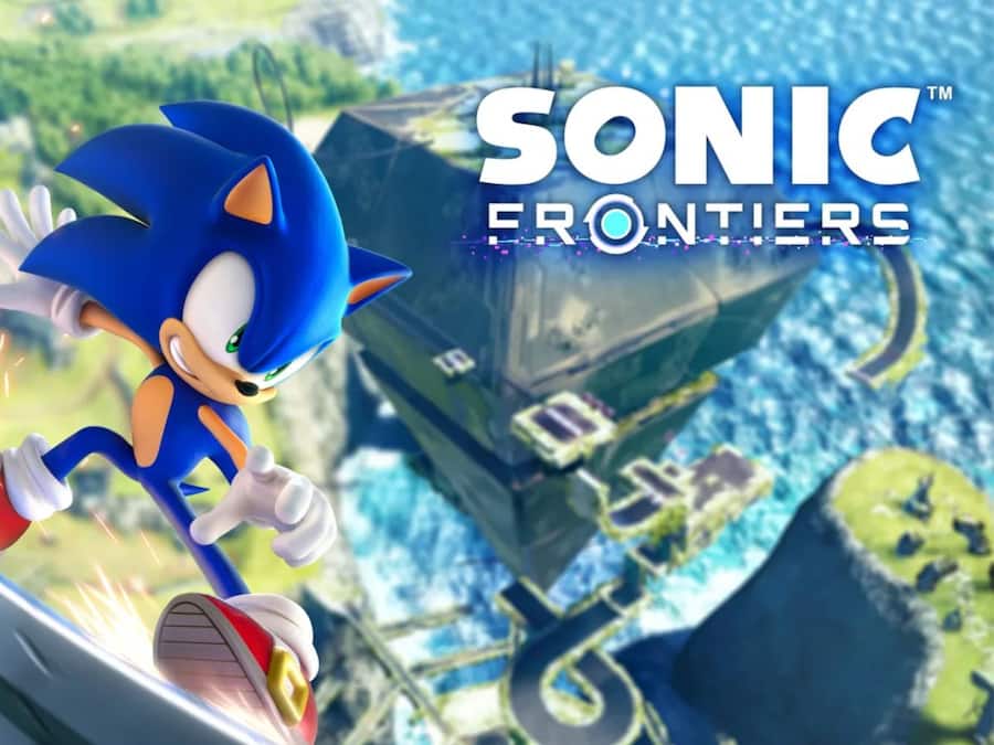 Sonic Frontiers