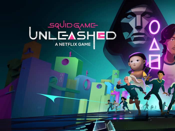 Squid Game Unleashed