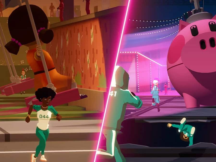 Squid Game Unleashed