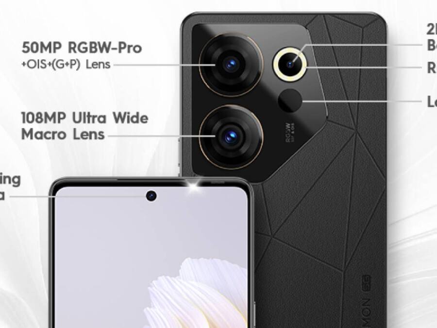 TECNO-Camon-20-Premier-5G