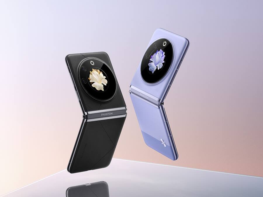 TECNO Phantom V Flip 5G (1)
