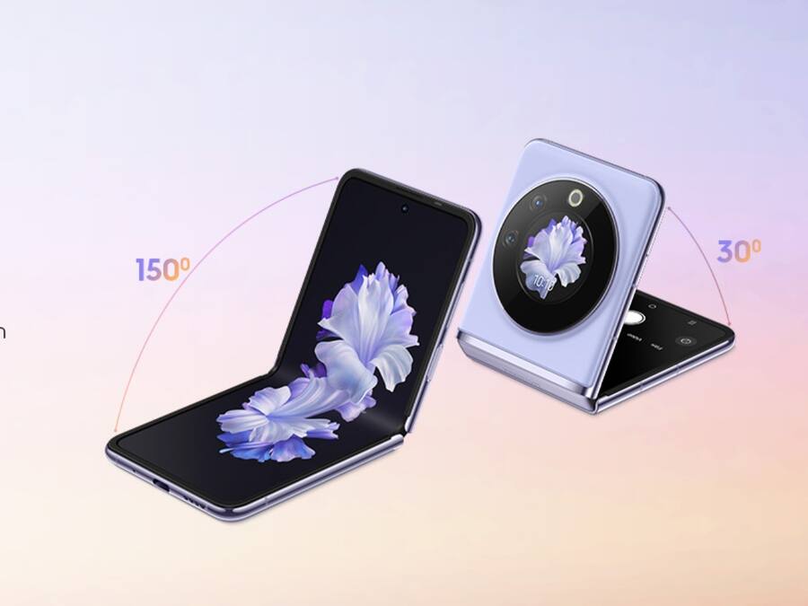 TECNO Phantom V Flip 5G (3)