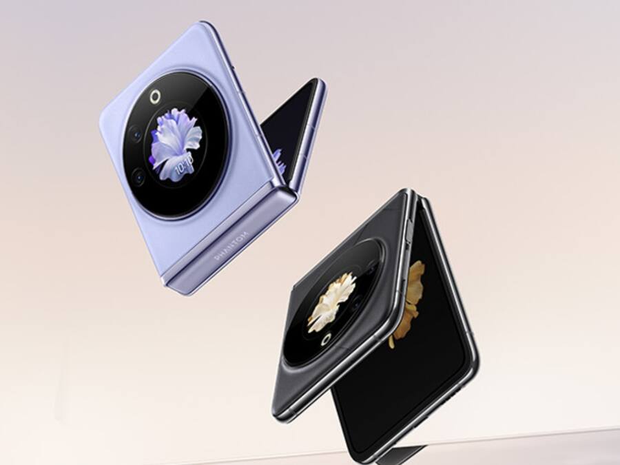 TECNO Phantom V Flip 5G (4)