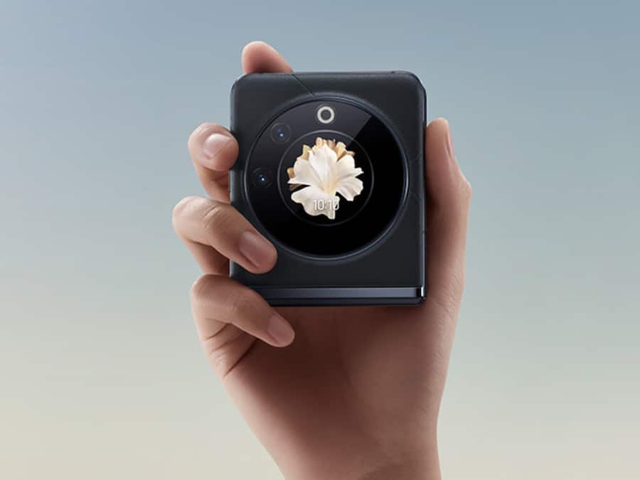 TECNO Phantom V Flip 5G (5)