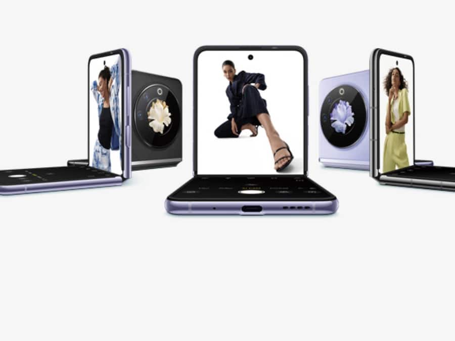 TECNO Phantom V Flip 5G