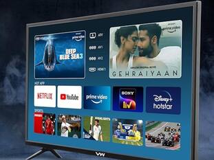 Best Smart TV Under 10000: सस्ते में खरीदें नया स्मार्ट टीवी, कीमत 10 हजार से भी कम