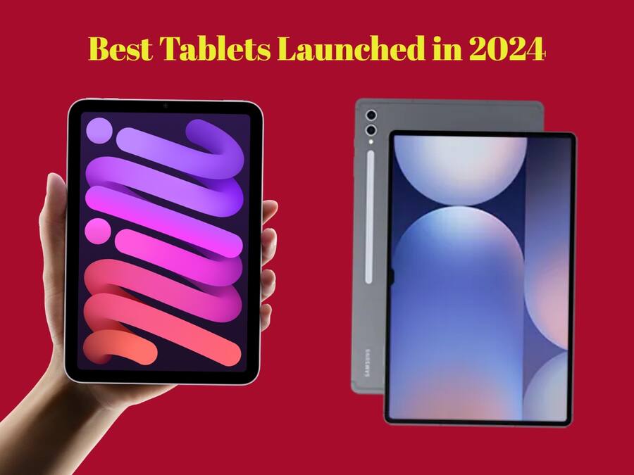 Year Ender 2024: iPad mini 2024 से Samsung Galaxy Tab S10 Ultra तक, इस साल भारत में लॉन्च हुए ये धाकड़ टैबलेट्स Tablets