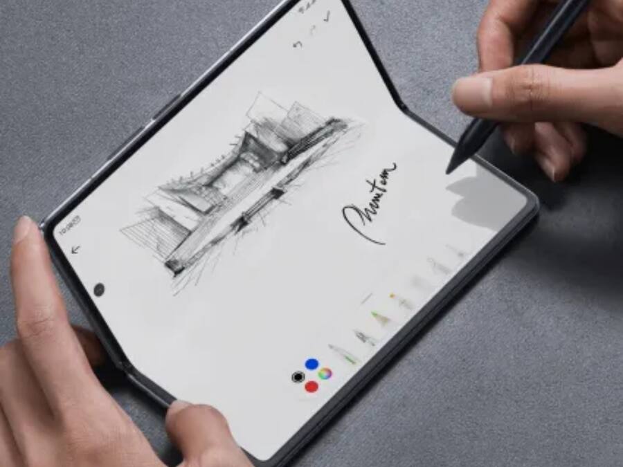 Tecno Phantom V Fold 2 (2)