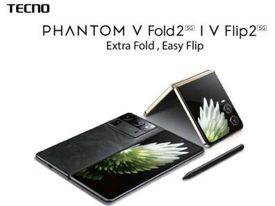 Tecno Phantom V Fold 2, Flip 2 launched in India: Check price, specs, and more