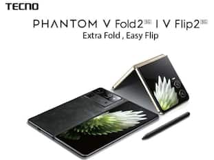 Tecno Phantom V Fold 2, Flip 2 launched in India: Check price, specs, and more