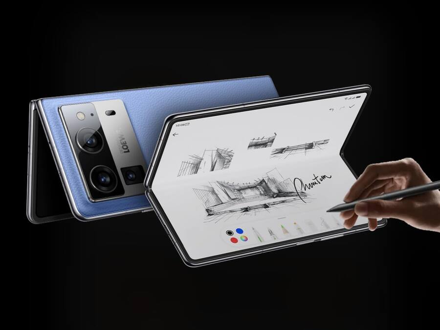 Tecno Phantom V Fold 2 (4)