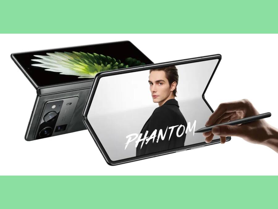 Tecno Phantom V Fold 2
