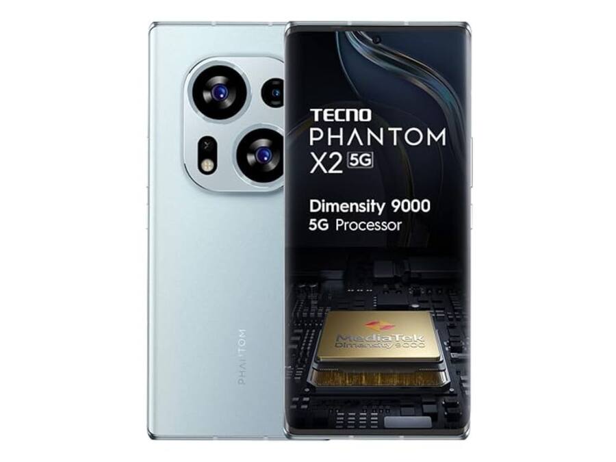 Tecno Phantom X2
