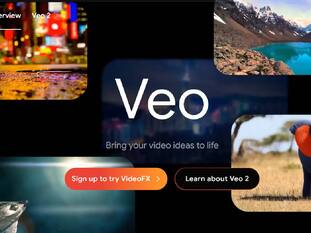 Google Launches Veo 2, a New AI Video Generation Tool To Beat OpenAI’s Sora