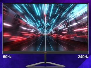 Best gaming monitors under Rs 25,000 in India
